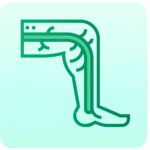 CT Peripheral Angiogram Scan