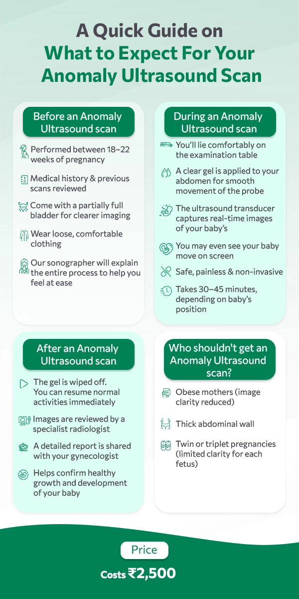 Repeat Anomaly Scan Rates Anamoly Ultrasound Scan in Bengaluru | Safe & Accurate diagnosis at Low ...
